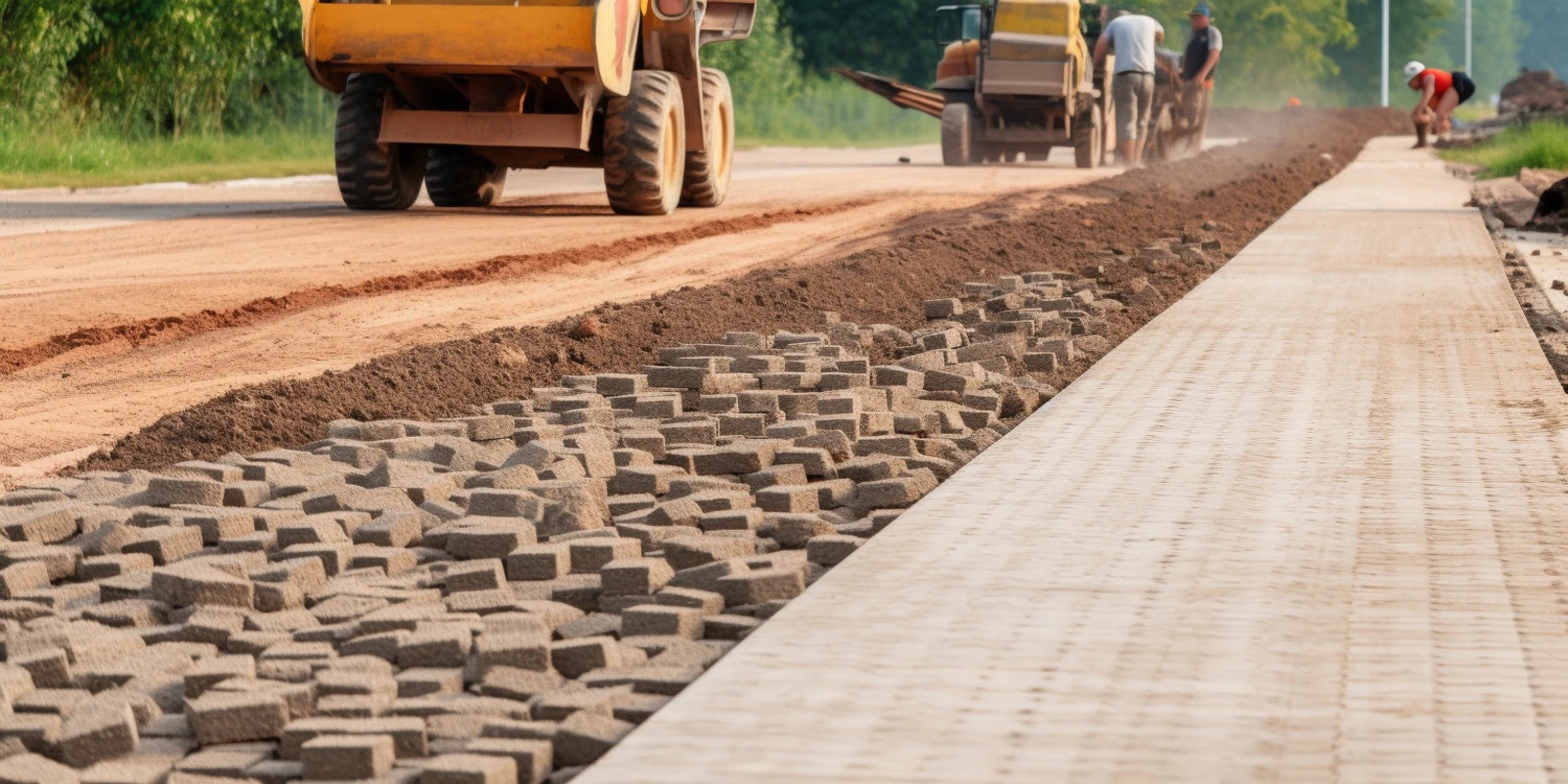 Kostka brukowa czy beton?