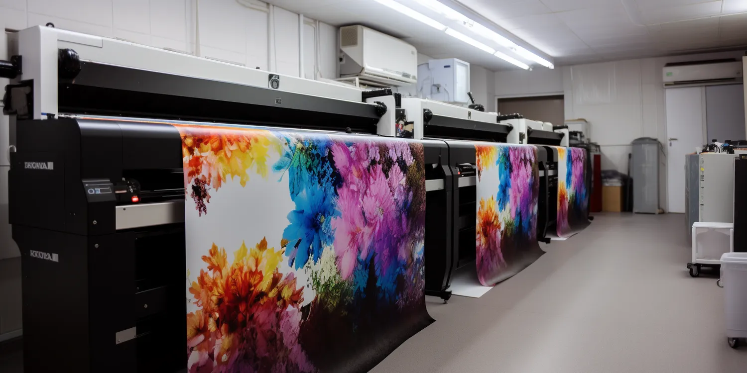 Zalety druku cyfrowego